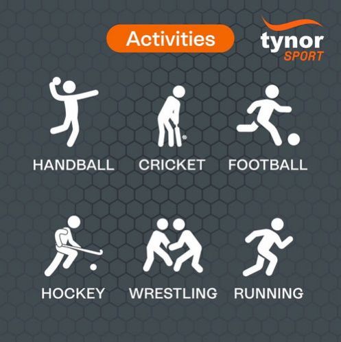 Air Pro Closed Knee Cap - Image 6