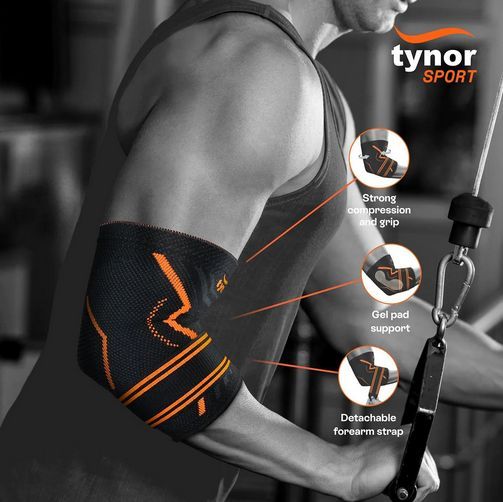 Air Pro Elbow Support - Image 2