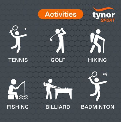 Golfers Pro Elbow Support - Image 3