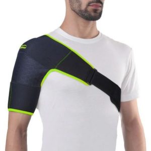 Neo Double Lock Shoulder Support