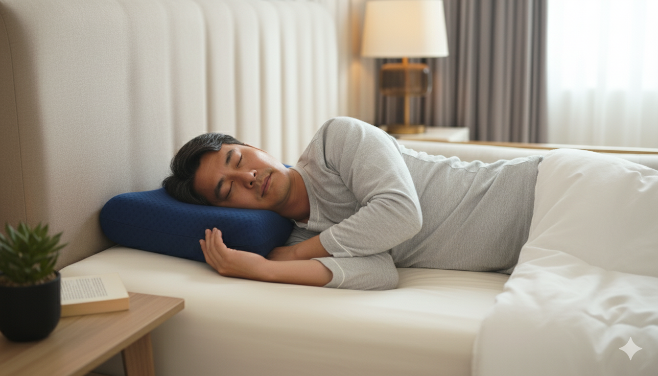 Ortho Memory Pillow (Soft)