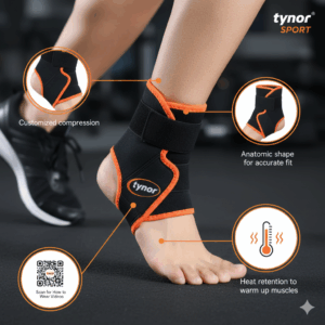 Ankle Support (Neo)