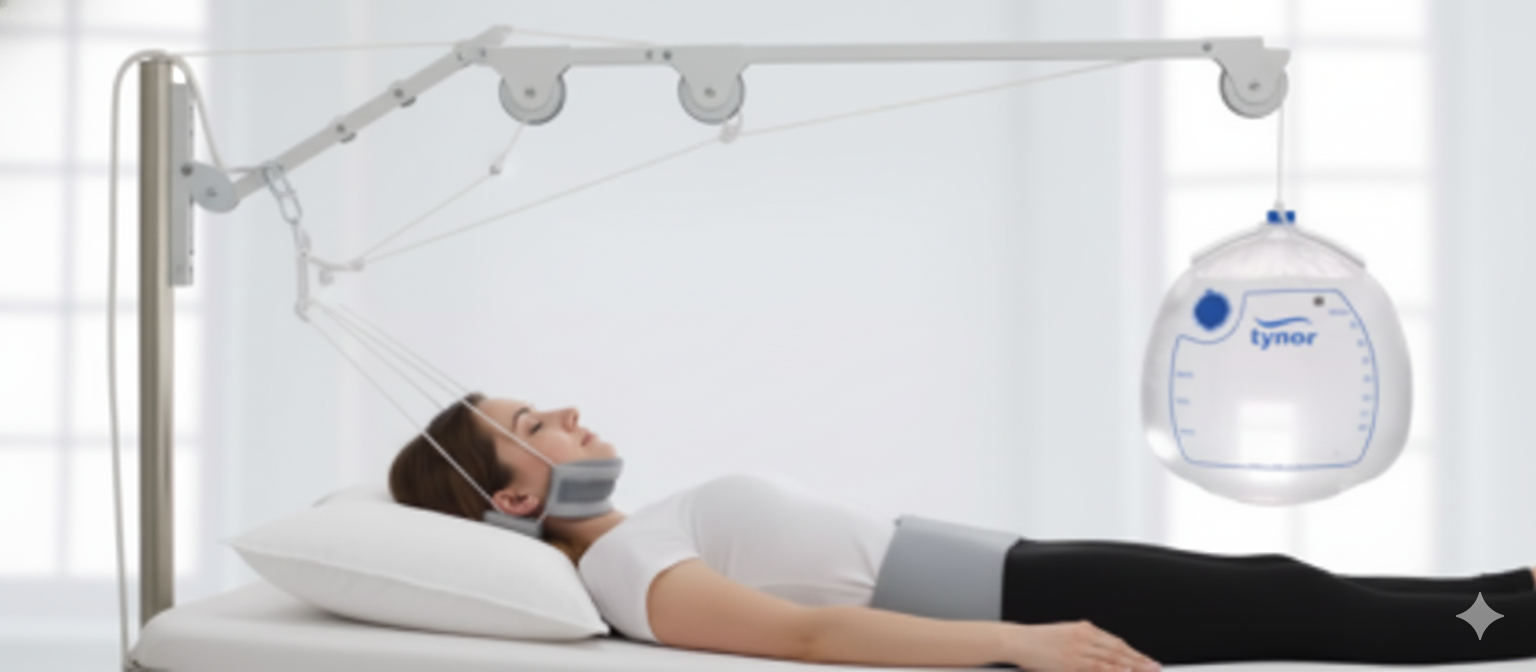 C.T. Kit (Sleeping) with Weight Bag