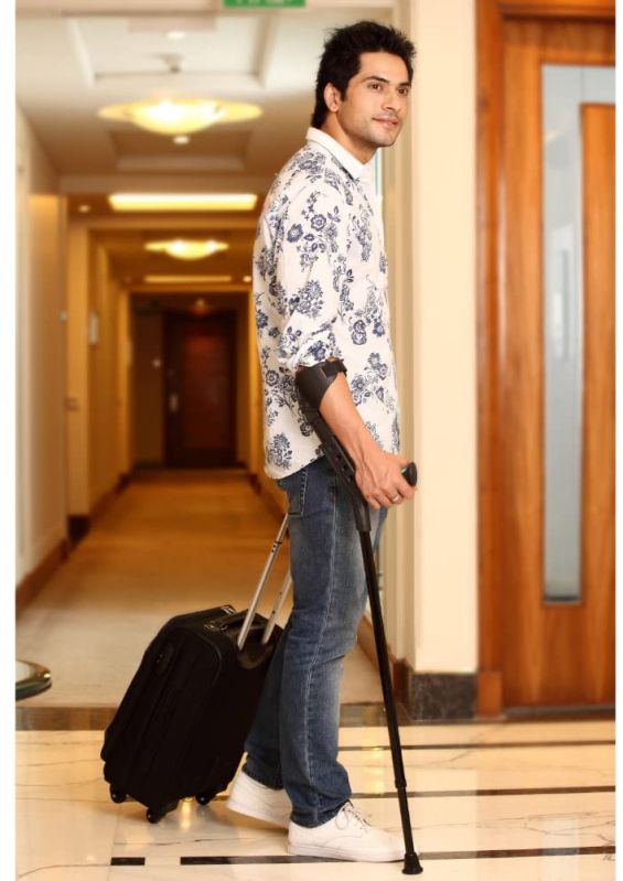 Adjustable Elbow Crutch - Image 6