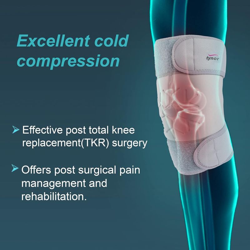 Cool Pack Knee Wrap - Image 5