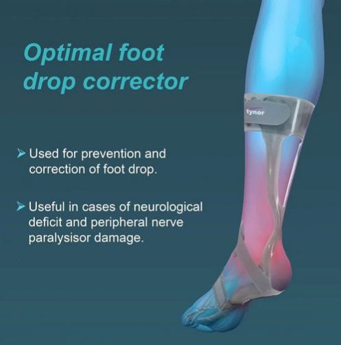 Foot Drop Splint With Liner - Image 5
