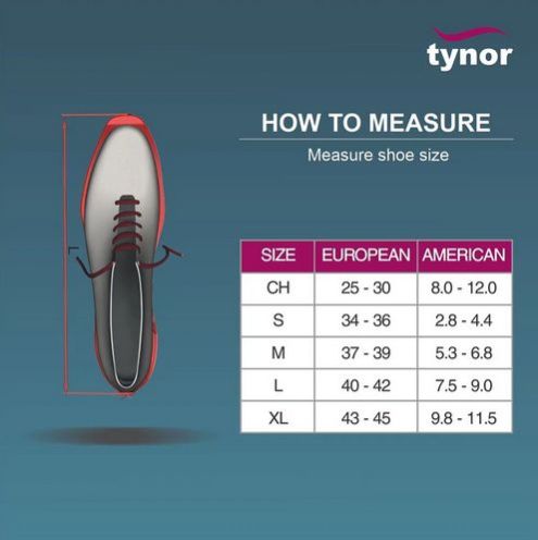Foot Drop Splint With Liner - Image 3