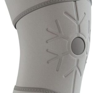 Cool Pack Knee Wrap
