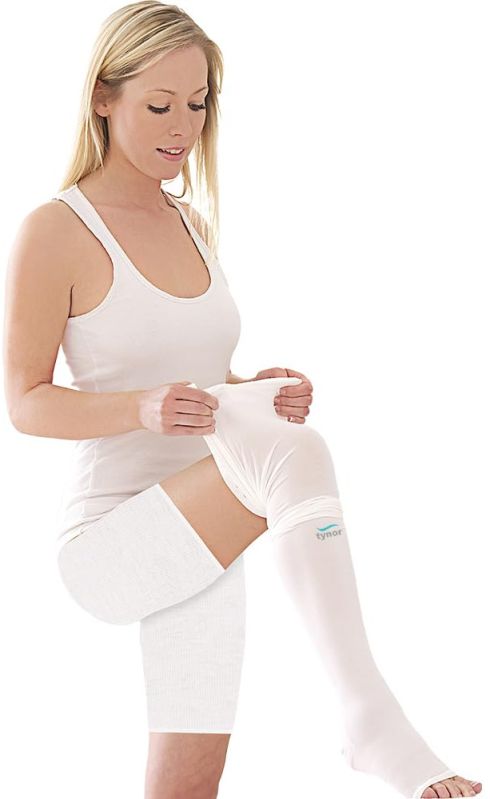 D.v.t. Thigh High Stockings