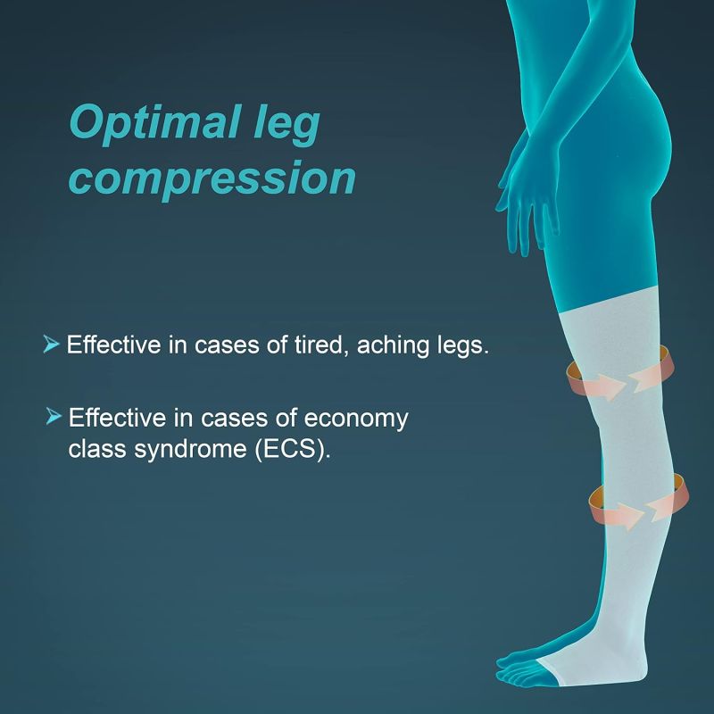 D.v.t. Thigh High Stockings - Image 2