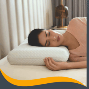 Ortho Memory Pillow (Firm)