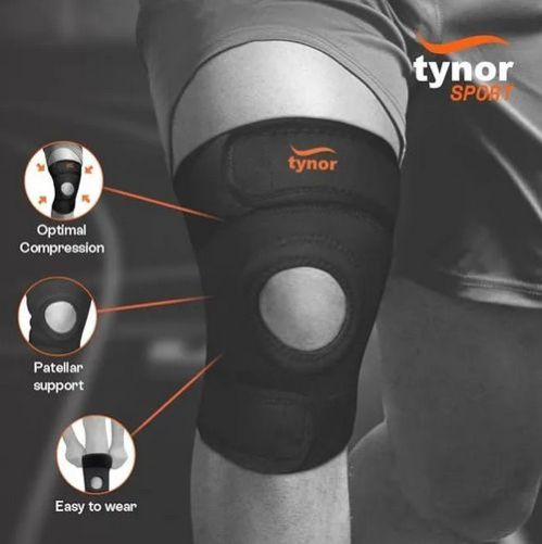 Neo Pro Knee Support - Image 3