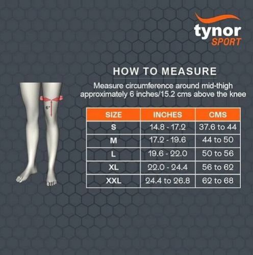 Neo Pro Knee Support - Image 6