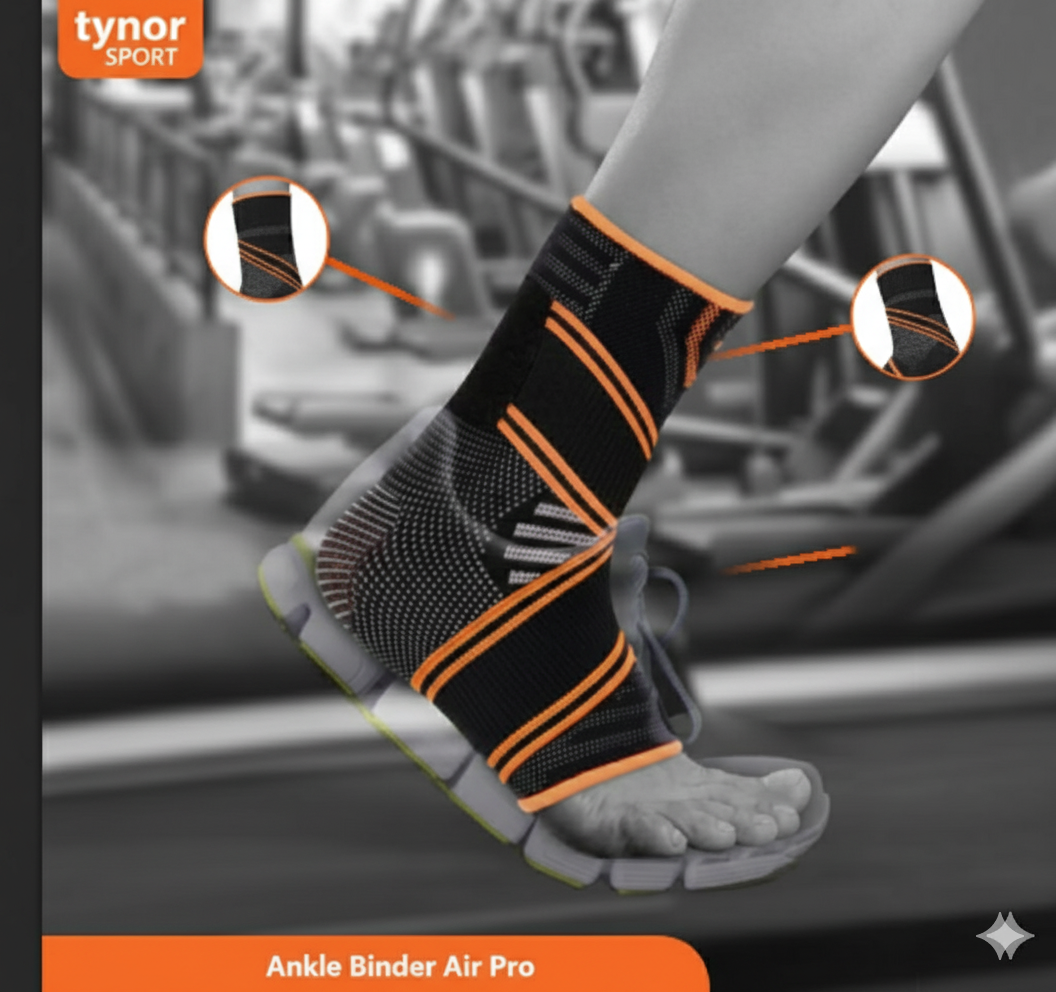 Ankle Binder Air Pro