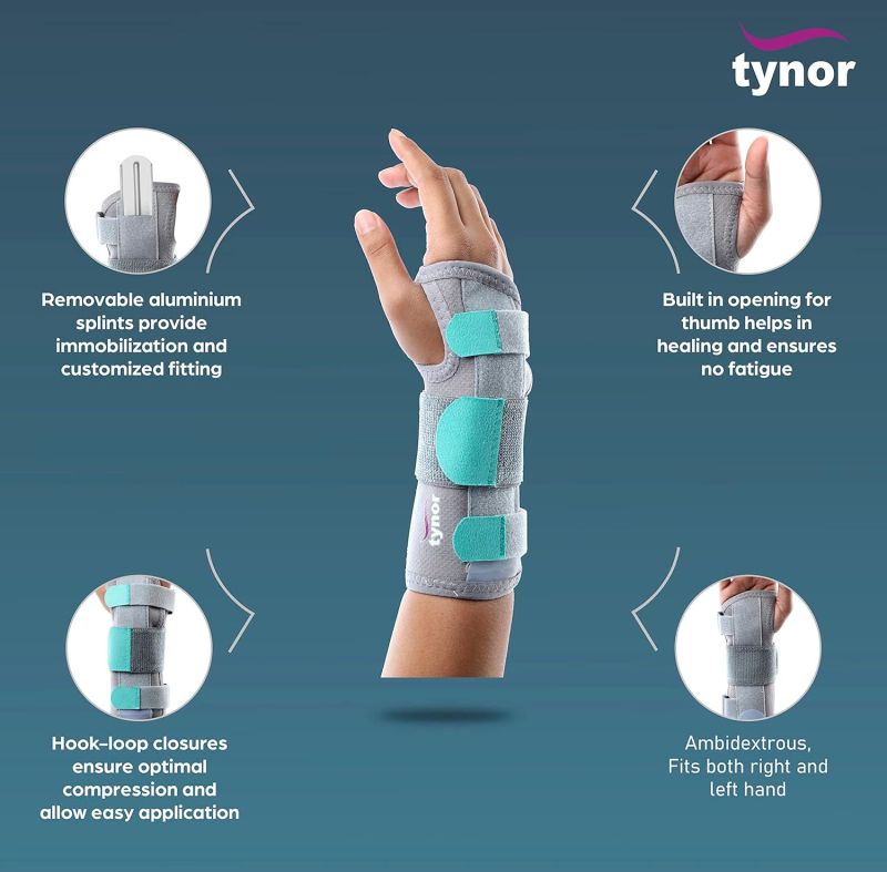 Ambidextros Wrist Splint - Image 4