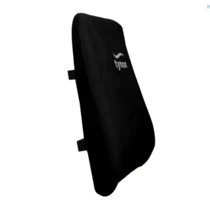 Trendz Back Rest, Black, Universal Size, 1 Unit