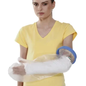 Cast Cover Arm