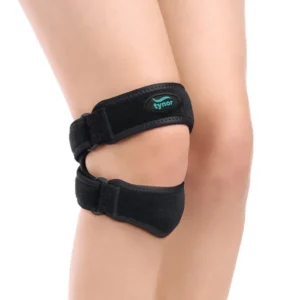 Dual Patellar Support
