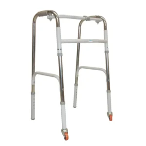Walker Invalid's HD, Silver, Universal Size, 1 Unit